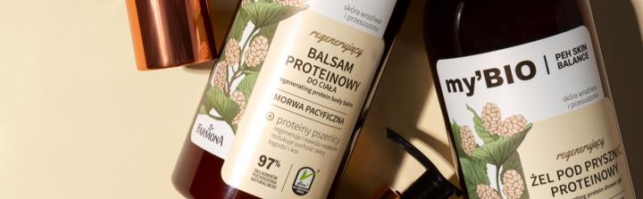 my’BIO stawia na proteiny